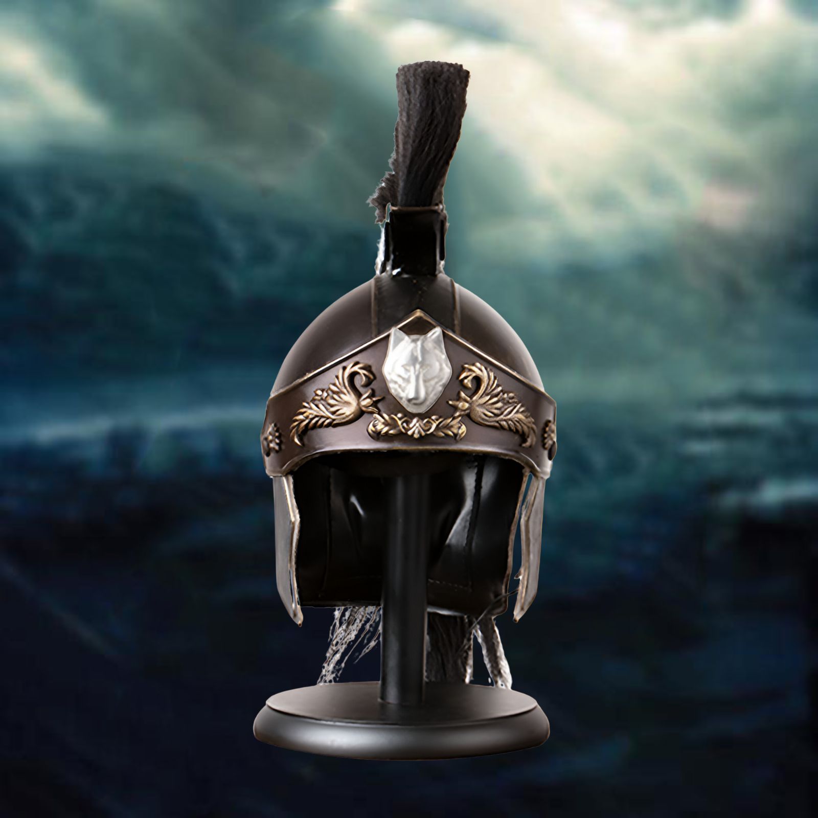 Helm van een Romeinse Generaal