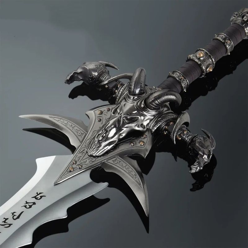 Frostmourne-zwaard - Afbeelding 2