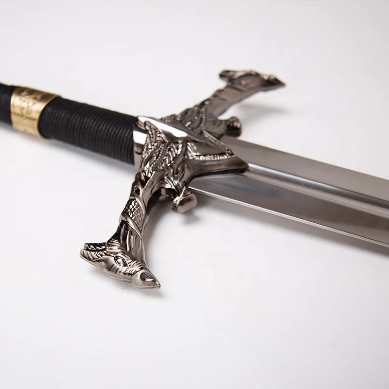 Zwaard geïnspireerd op Blackfyre uit Game of Thrones - Afbeelding 6