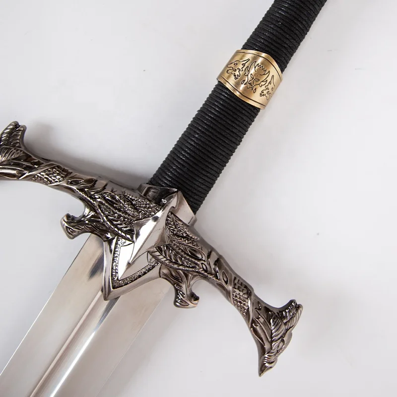 Zwaard geïnspireerd op Blackfyre uit Game of Thrones - Afbeelding 5