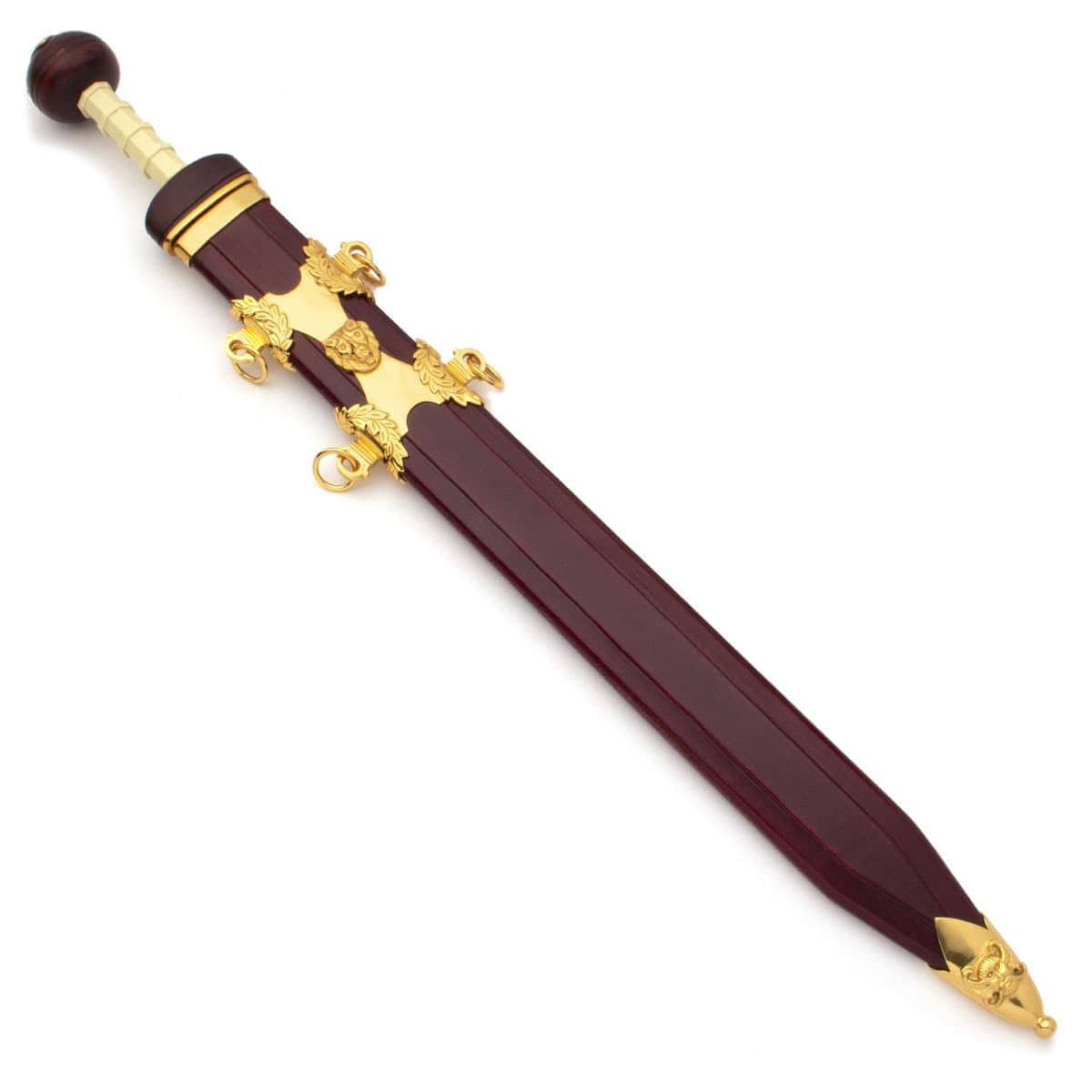 Authentieke Spiculus Gladius (Scherpe versie) - Afbeelding 6
