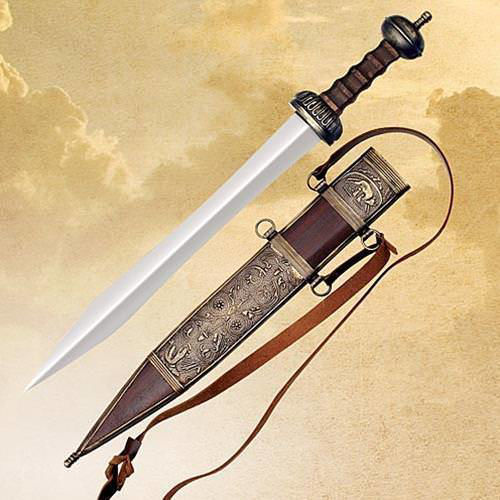 Romeinse Centurion Gladius - Afbeelding 2