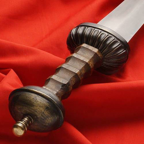 Romeinse Centurion Gladius - Afbeelding 3