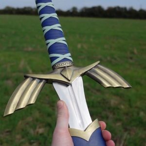 Mastersword (Scherpe versie)