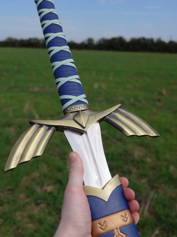 Mastersword (Scherpe versie)