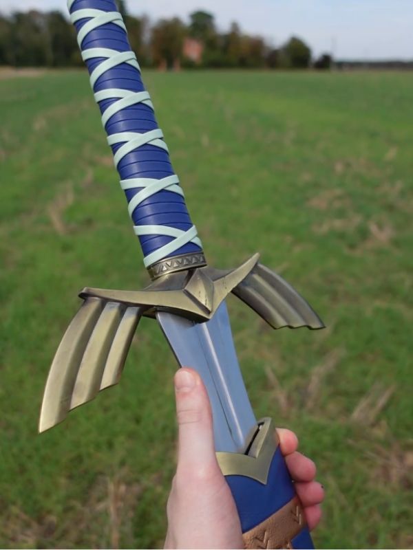 Mastersword (Scherpe versie) - Afbeelding 2