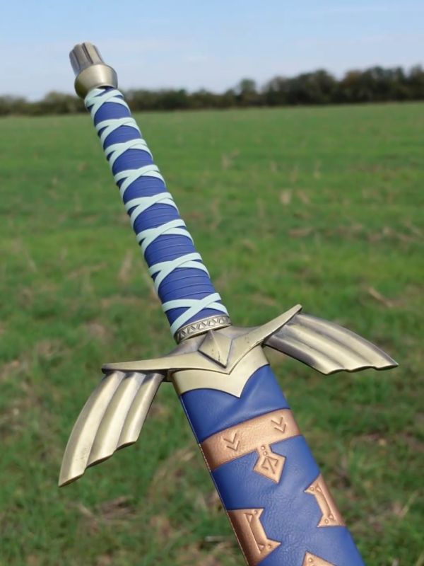 Mastersword (Scherpe versie) - Afbeelding 3
