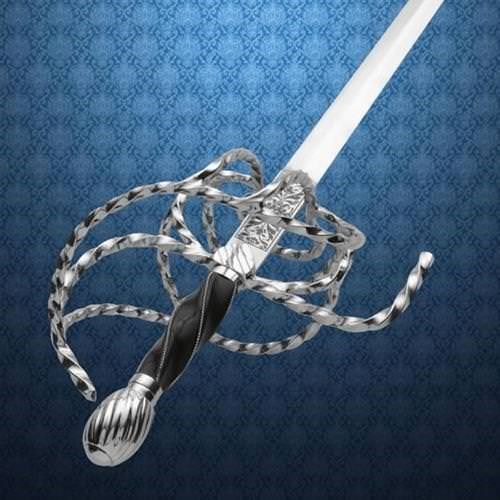 Brandenburgse Rapier (Scherpe versie) - Afbeelding 2