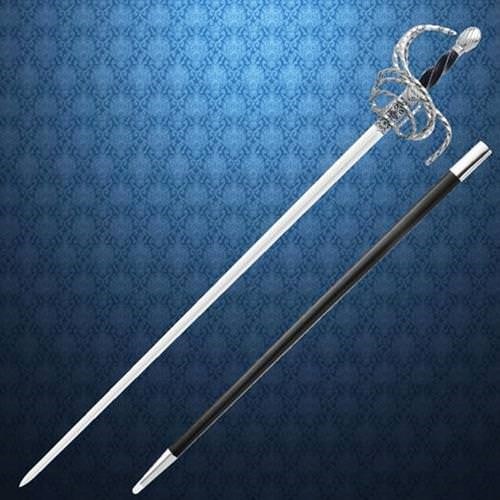 Brandenburgse Rapier (Scherpe versie) - Afbeelding 3