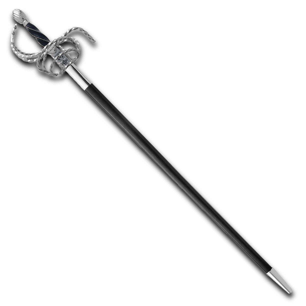 Brandenburgse Rapier (Scherpe versie) - Afbeelding 4