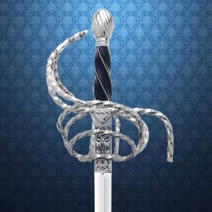 Brandenburgse Rapier (Scherpe versie)