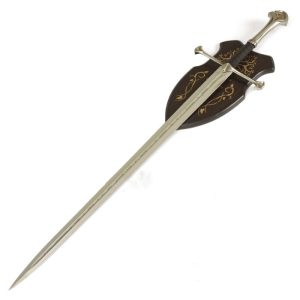 Zwaard geïnspireerd op Andúril van Aragorn (Gesmied)