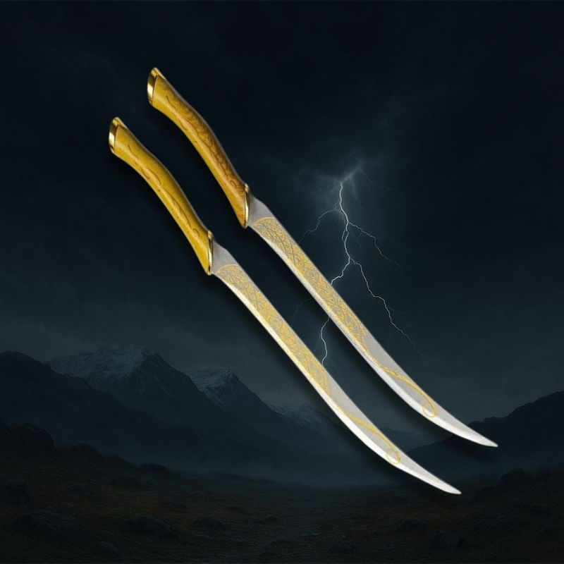 Dolken geïnspireerd op Legolas - Afbeelding 2