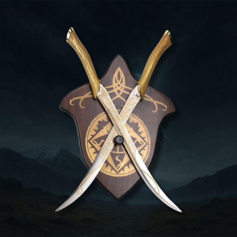 Dolken geïnspireerd op Legolas