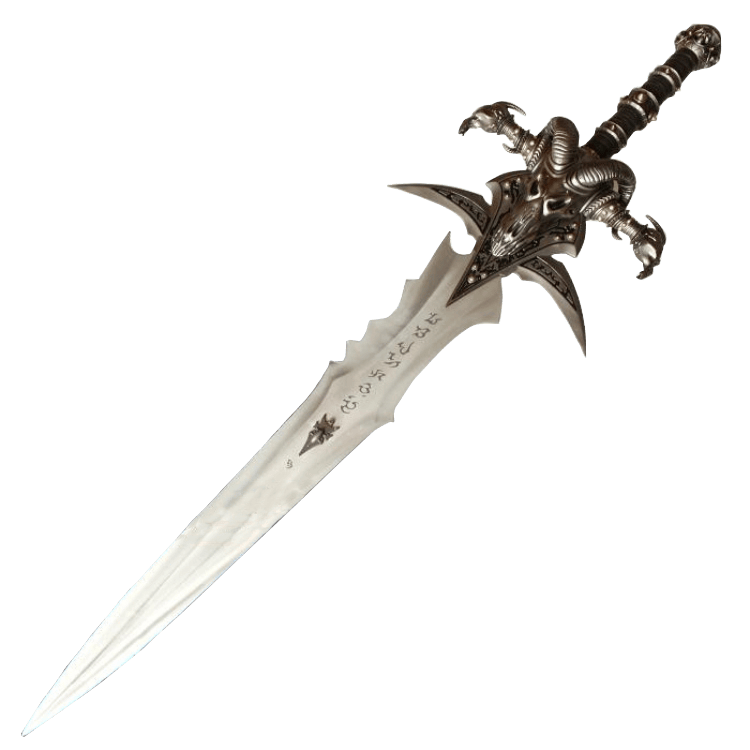 Frostmourne-zwaard - Afbeelding 3