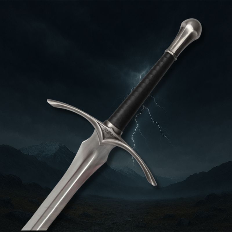 Zwaard geïnspireerd op Glamdring van Gandalf - Afbeelding 3