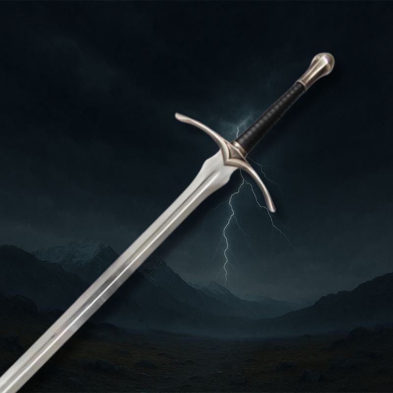 Zwaard geïnspireerd op Glamdring van Gandalf - Afbeelding 4