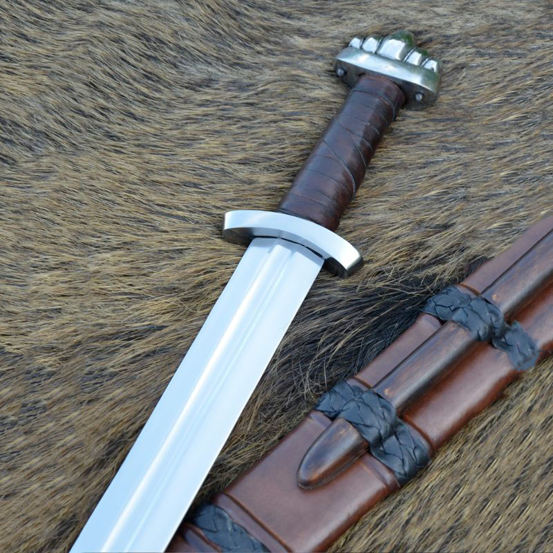 Viking Gevechtszwaard X – Woede van Yggdrasil - Afbeelding 2
