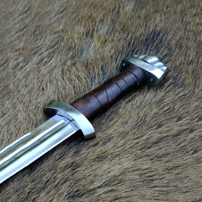 Viking Gevechtszwaard X – Woede van Yggdrasil - Afbeelding 3