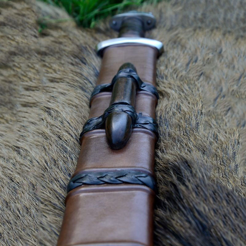 Viking Gevechtszwaard X – Woede van Yggdrasil - Afbeelding 4