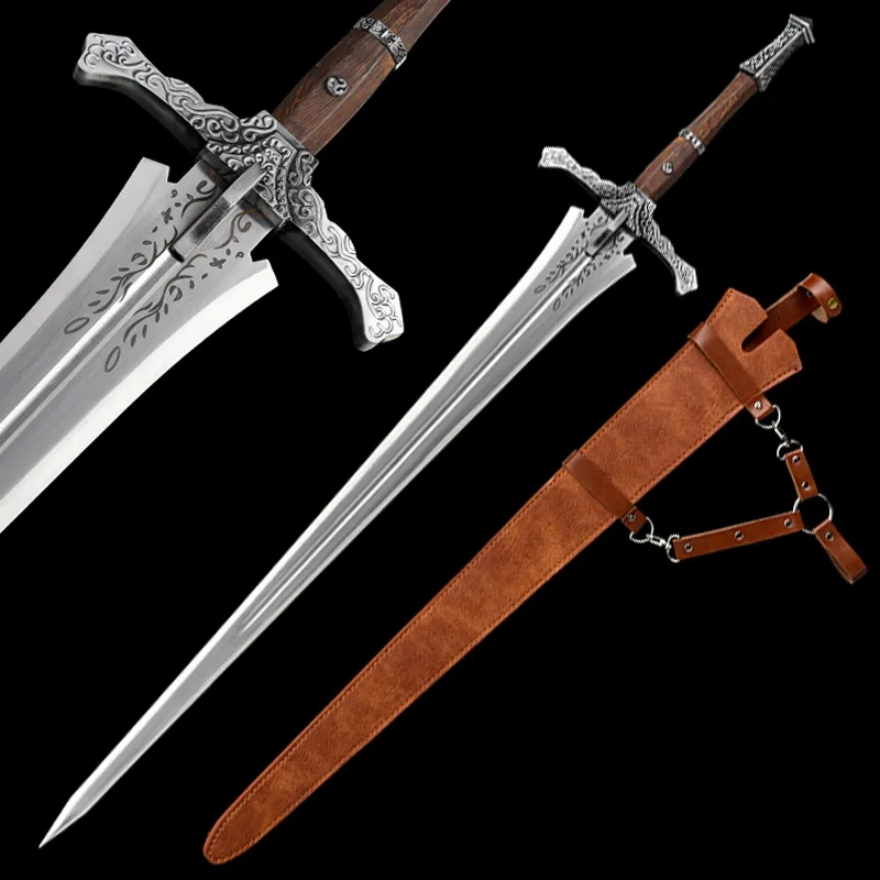 Zweihänder Ridderzwaard