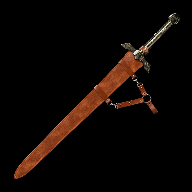 Zweihänder van de Verbannen Ridders - Afbeelding 4