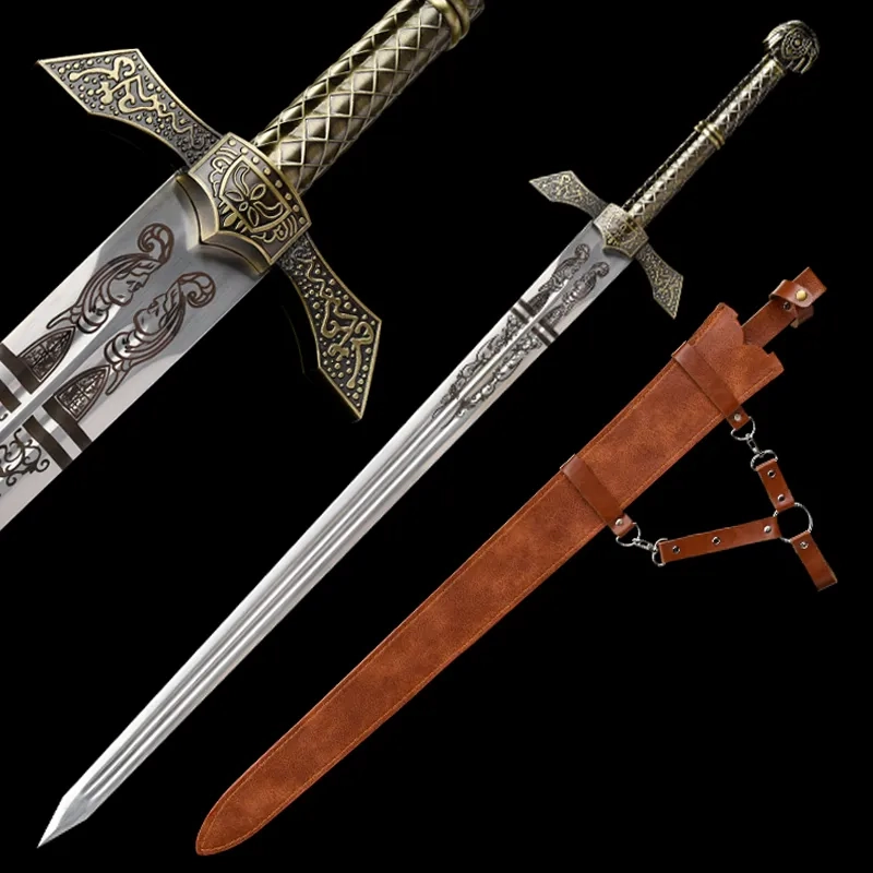 Zweihänder van de Verbannen Ridders