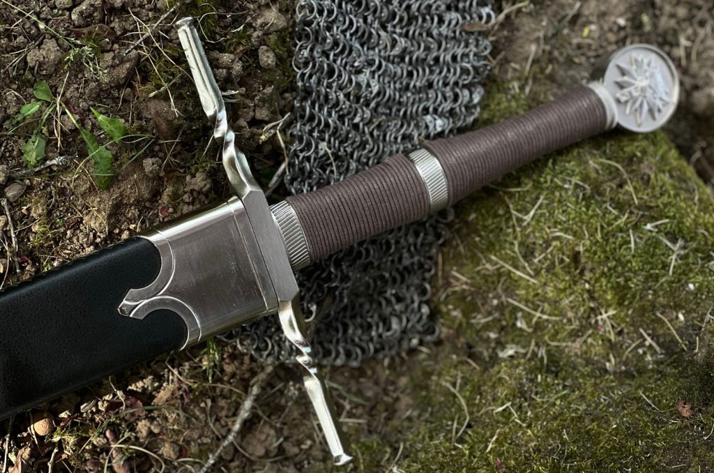 The Witcher Zwaard