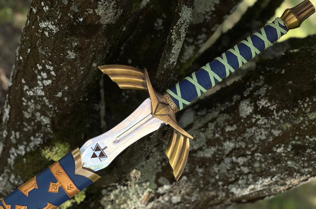 Mastersword (Scherpe Versie)
